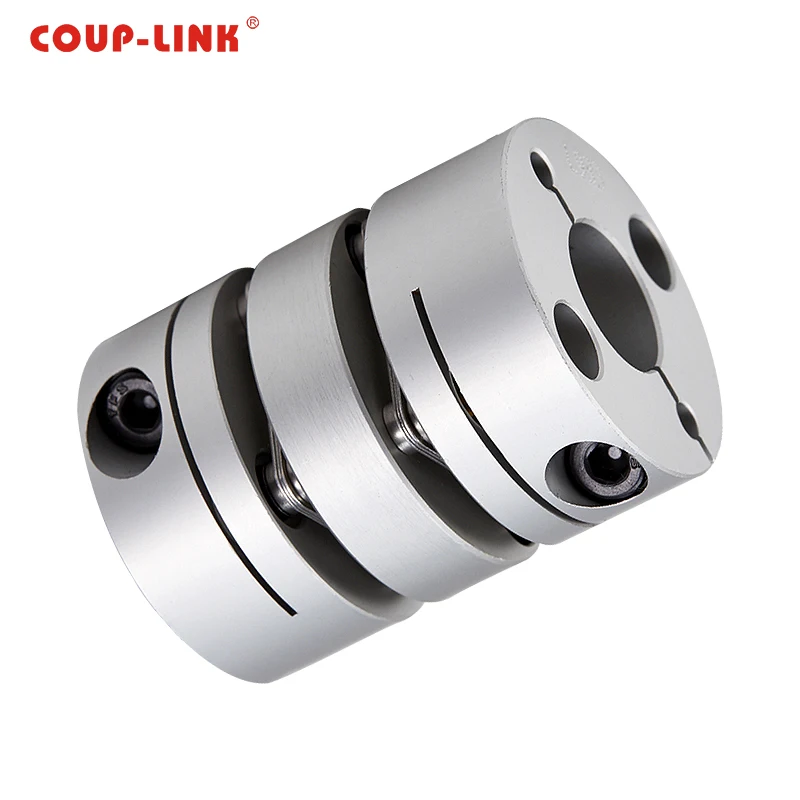 Coup-Link Types of shaft couplings totary encoder shaft coupling Flexible Propeller Types Of Shaft Coupling For Cnc Machine
