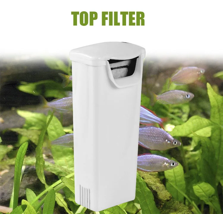 Factory Price Small Aquarium Oxygen Pump Filter Aquarium Low Water Filter Turtle 3 In 1Aquarium Pump