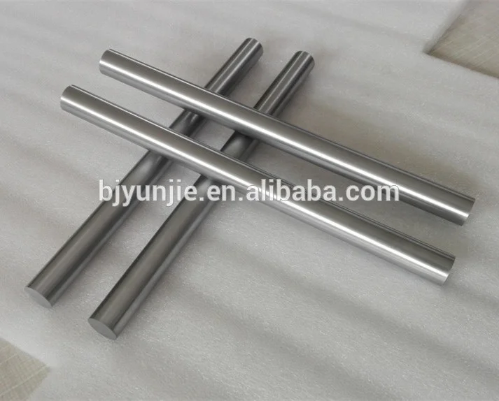 Top titanium factory of titanium round bar Gr5 tc4 titanium alloy bar rods