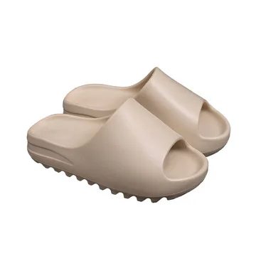 2021 Kids Shower Sandals Slippers Colorful Cute EVA Kids Shoes Yeezy Slide Strap Slides Infant Water shoes Wholesale