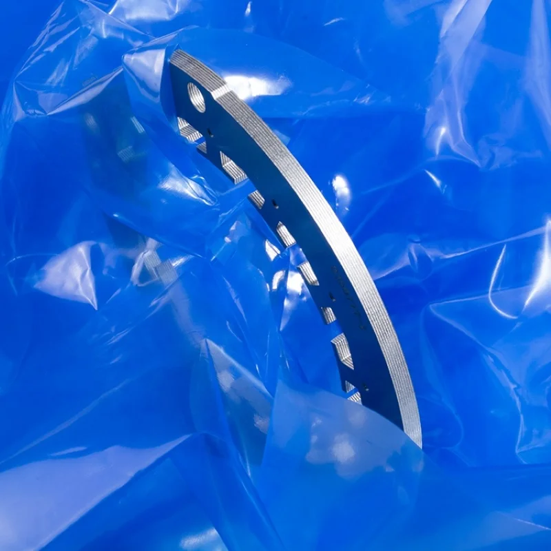 vci rust proof flat vci bag  for electronic parts and various metal workpiece corrosion preventing poly bags