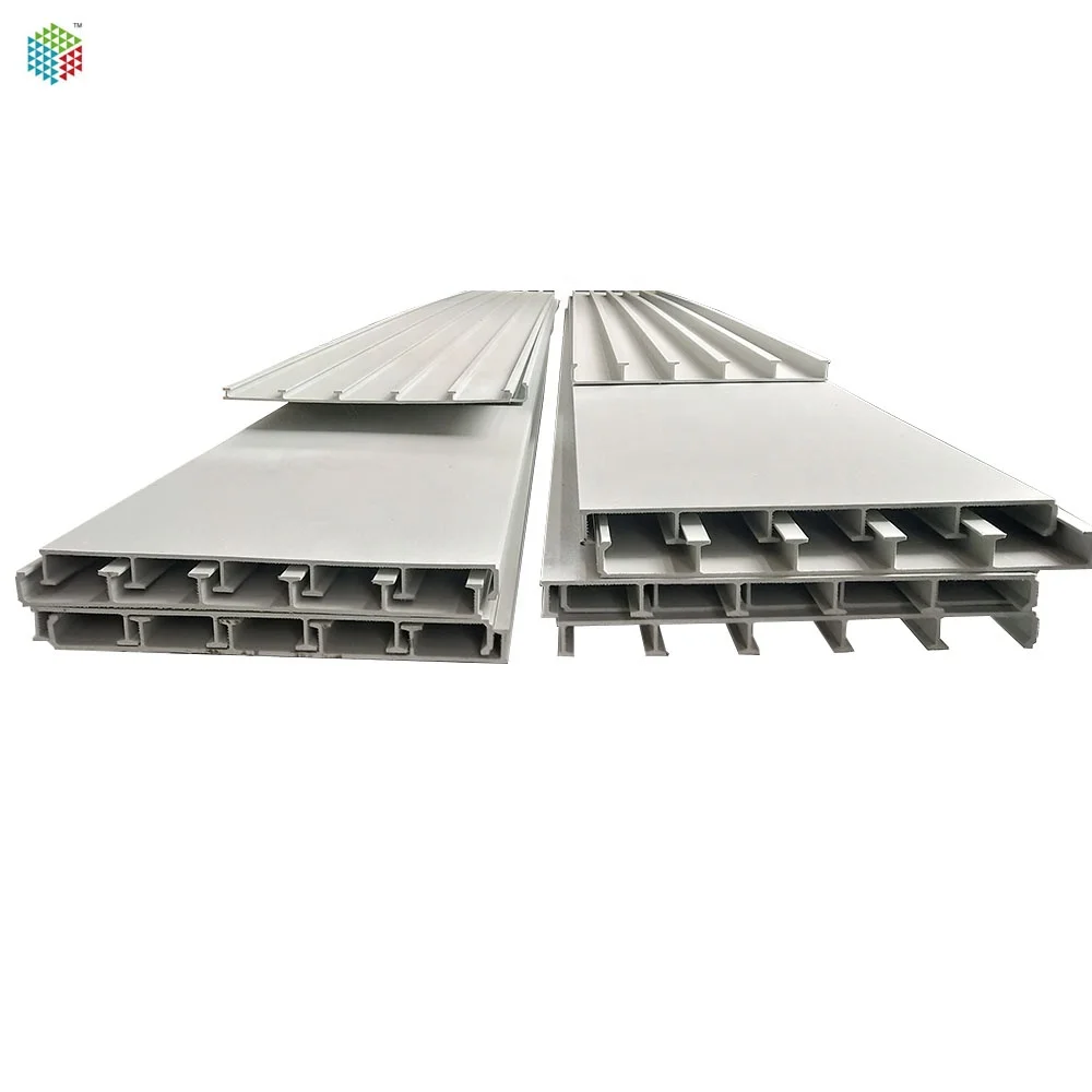 BigSize Fiberglass Pultruded Interlocking FRP Deck Panel