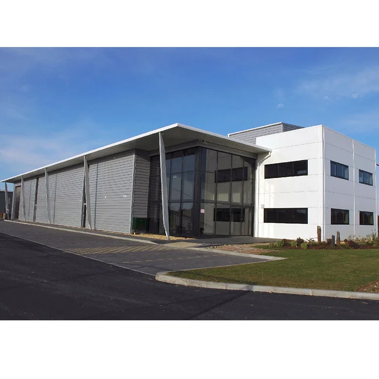 Большая Механическая модульная недорогая легкая Конструкционная Сталь сборная птицефабрика торговый центр сарай