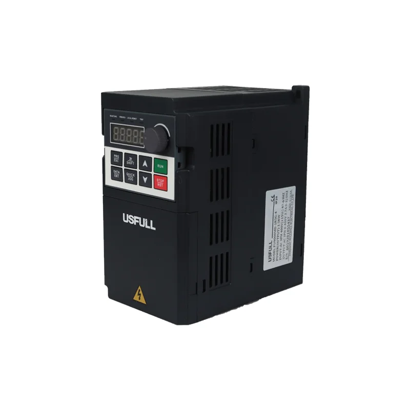 Three phase 200kw manual directed CNC type frequency inverter frequency converter for motor