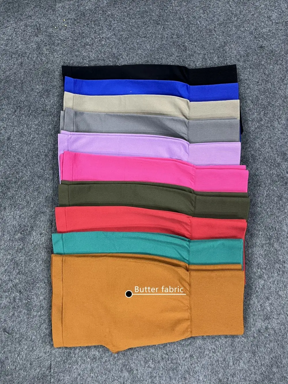 High Waist tropa deportiva mujer Seamless Wide Waistband biker Sports Yoga Shorts For Women