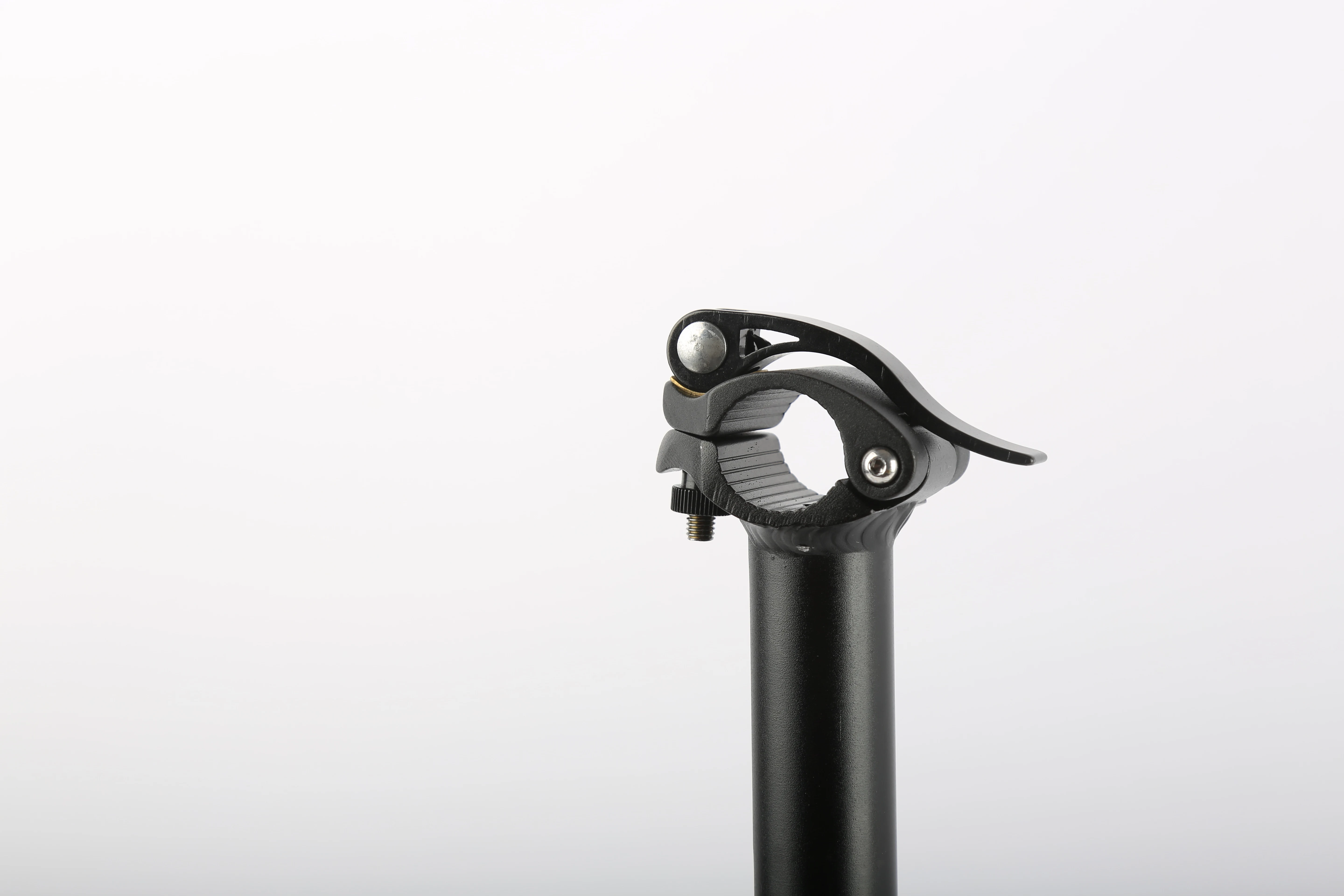 Bicycle Parts Aluminum 125/150mm Travel Shock Absorber Mtb Dropper Seatpost Suspension Bicycle Seatpost Bike Seat Post