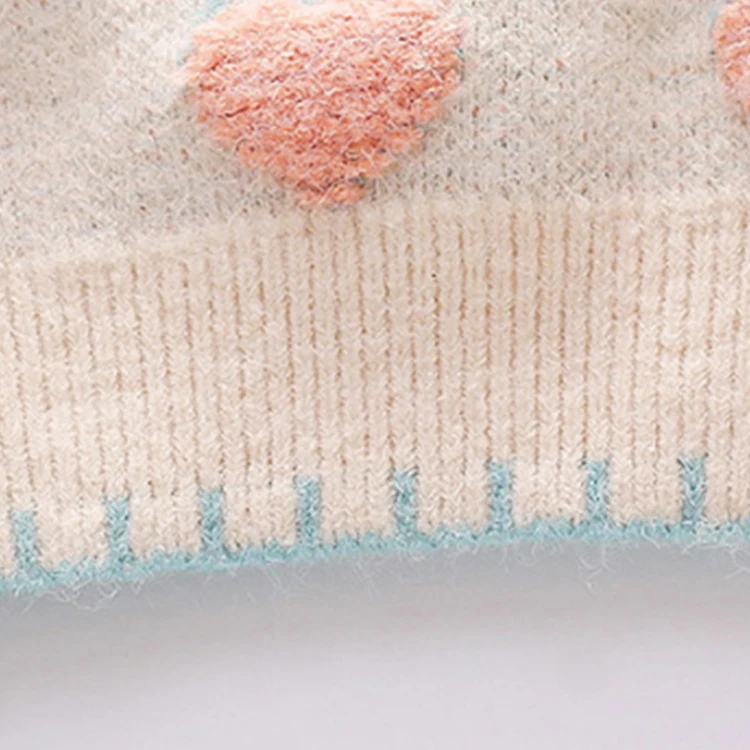 
Wholesale High Quality Popular Product Customize Hoodie Kids Baby Sweaters 