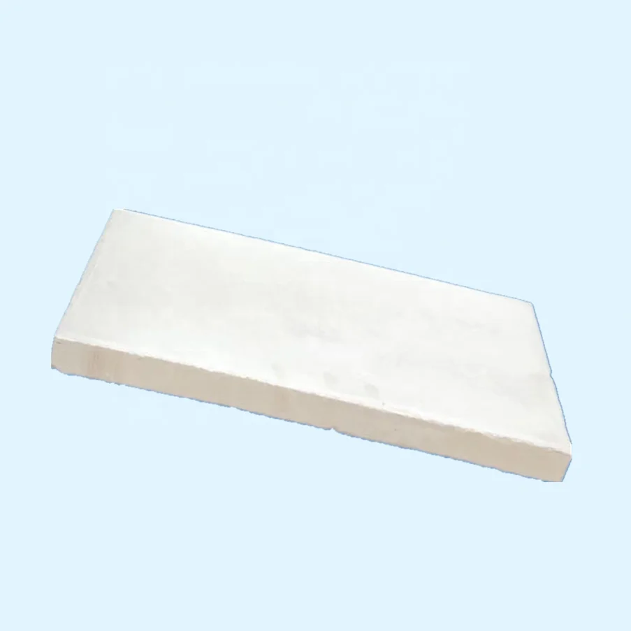 Factory price 6mm high density heat insulation fire rated calcium silicate board