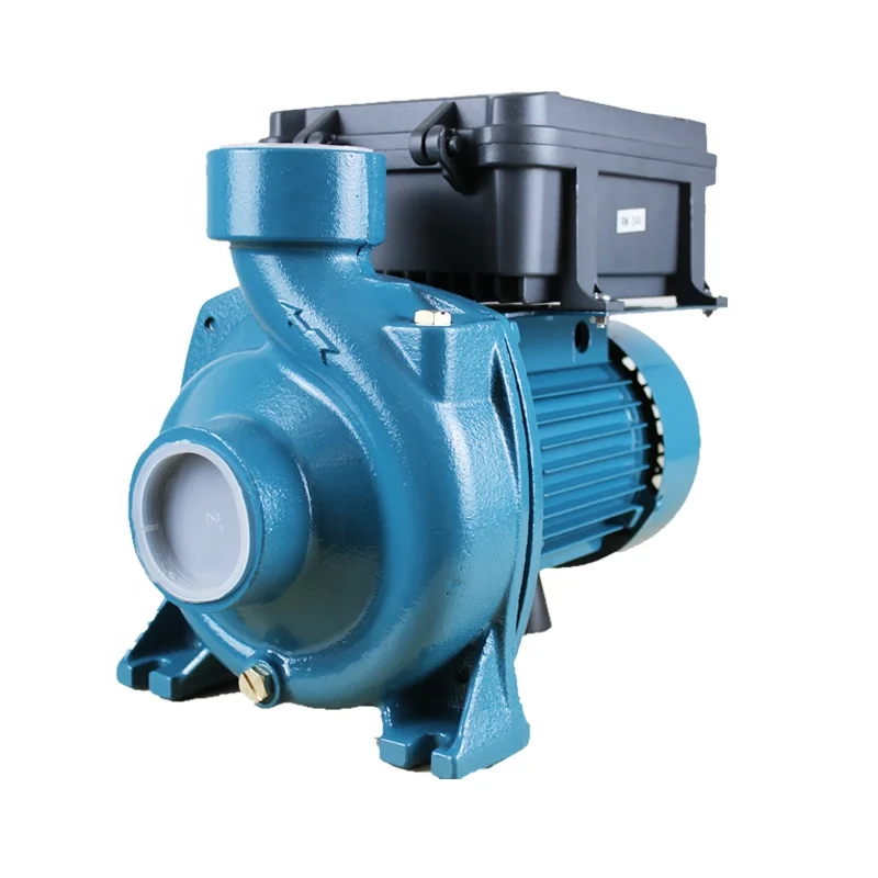 2 дюйма 2HP Сельскохозяйственного Орошения DC 110V поверхности солнечной центробежный водяной насос комплект с MPPT контроллер