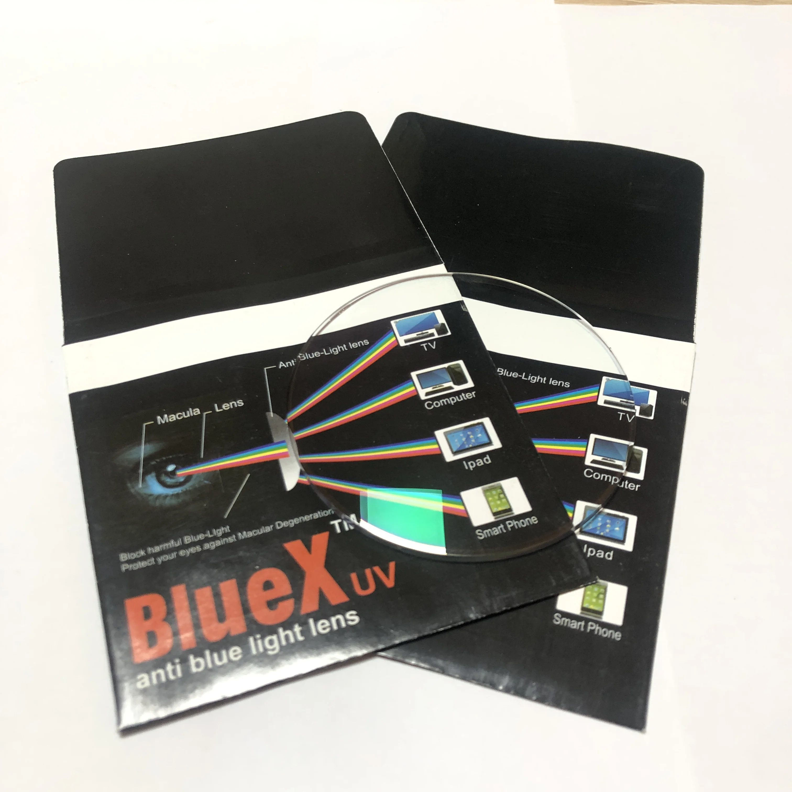 2022 anti blue light cut block coating uv420 синий фильтр 1 56 shmc Оптические Линзы для очков пластиковые линзы оптические