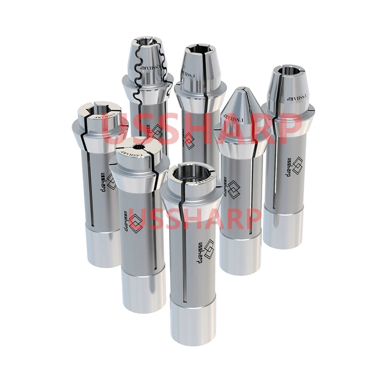 SWISS lathe collet 120E high precision, F15-580 collet chuck spannzange good quality