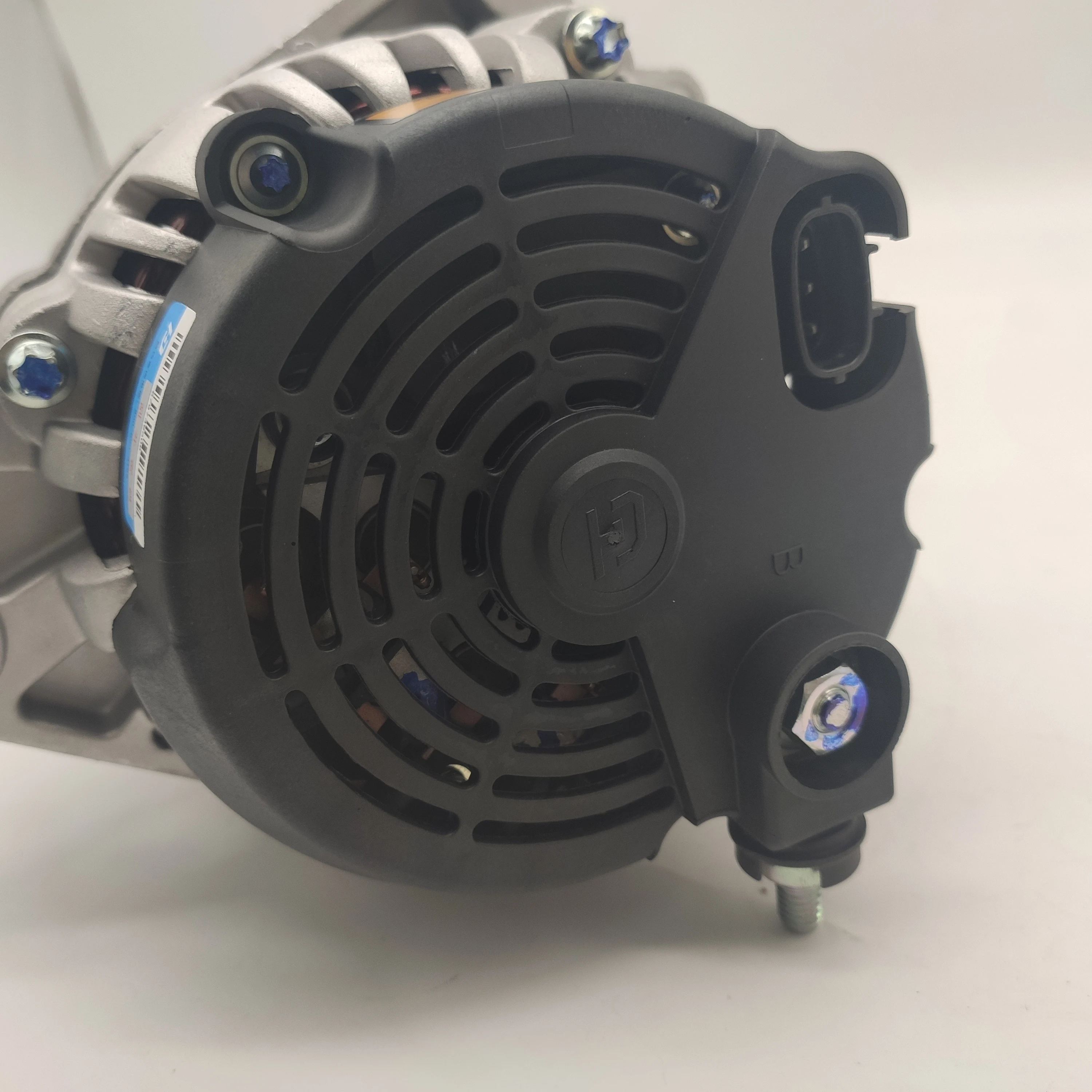 Portable backup high quality 481 alternator