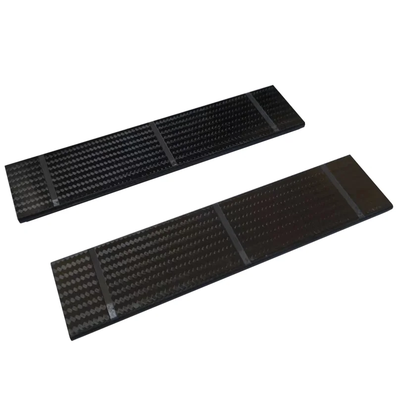 RA0160-630 Carbon Fiber Vanes Vacuum Pump Blade Overhaul Kit Repair Service Parts