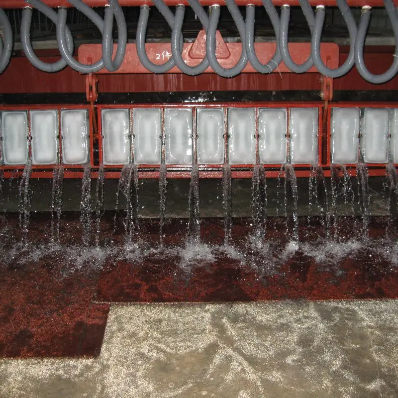 ammonia refrigeration system for fisher men