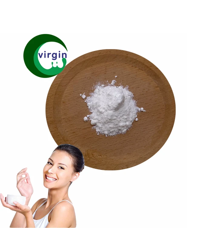 
Cosmetic Raw Materials Ascorbyl Glucoside CAS 129499-78-1 AA2G with top quality 