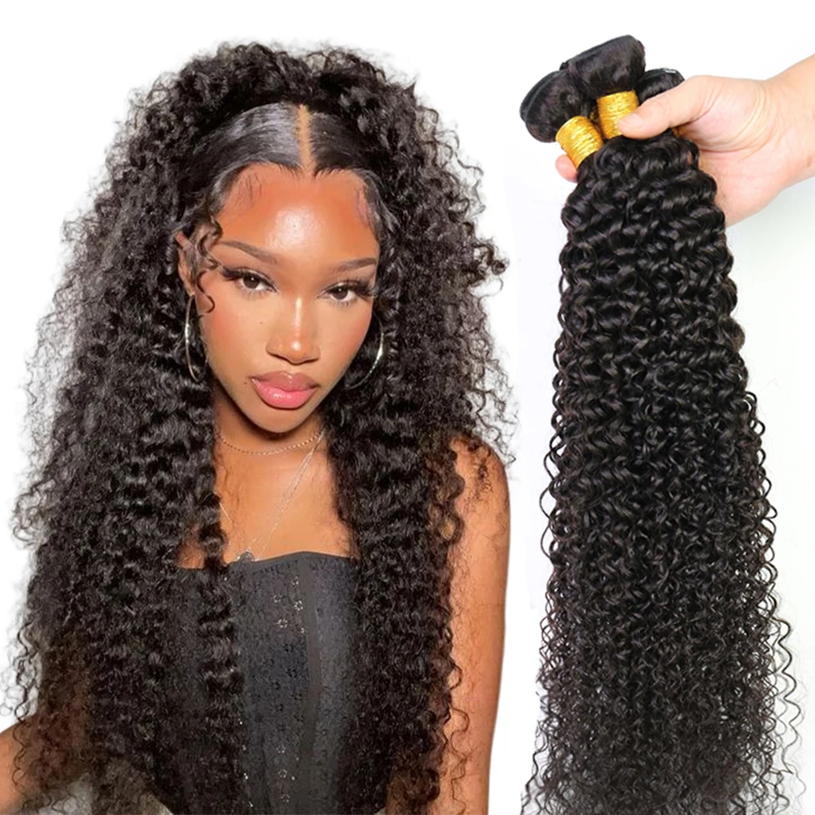 40inch Wholesale Raw Indian Hair Bundles From India Vendor, Double Drawn Remy Unprocessed Raw Virgin Bulk Human Hair, Raw Hair