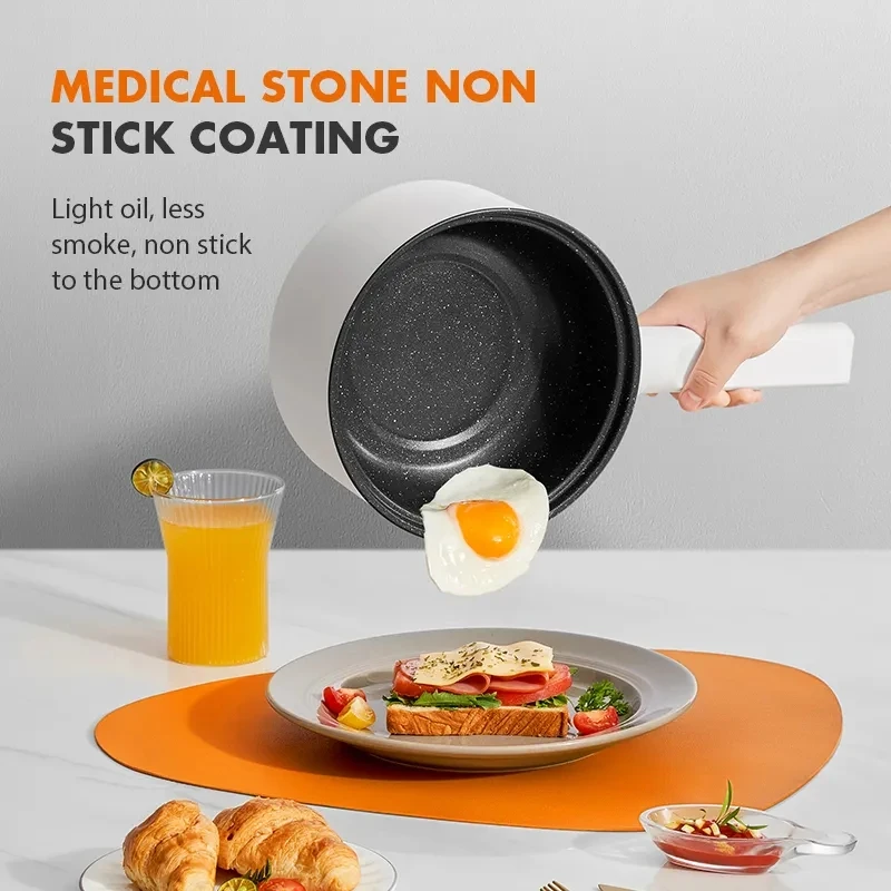 Household Multi-Purpose Royalstar  Electric Skillet for The whole family