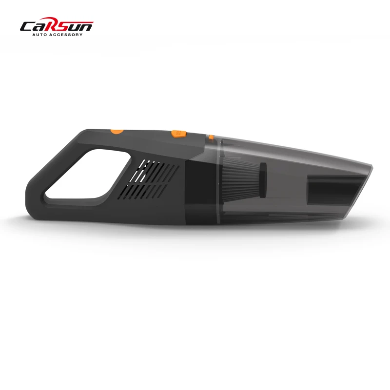 CARSUN Car Vacuum Cleaner Handheld 6000Pa Suction Car Vaccum Cleaner High Power Hand Vacuum