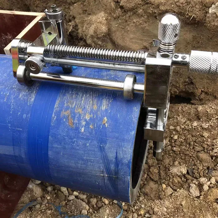 Ручной ручной скребок вращающийся 20-400 мм