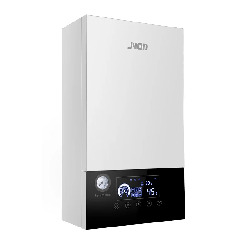 Регулируемый температурный домашний центральный нагревательный котел настенный нагревательный Электрический котел