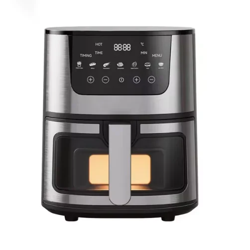 Hot Sale Home Appliances Kitchen Silver Crest Air Fryer Silver Crest China Air Fryer Without Oil Halogen Oven