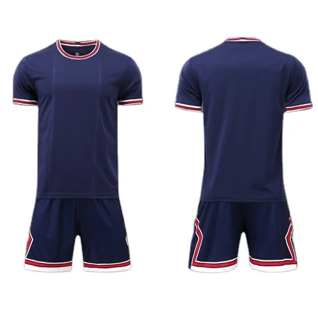Wholesale European Club Child Football Jersey