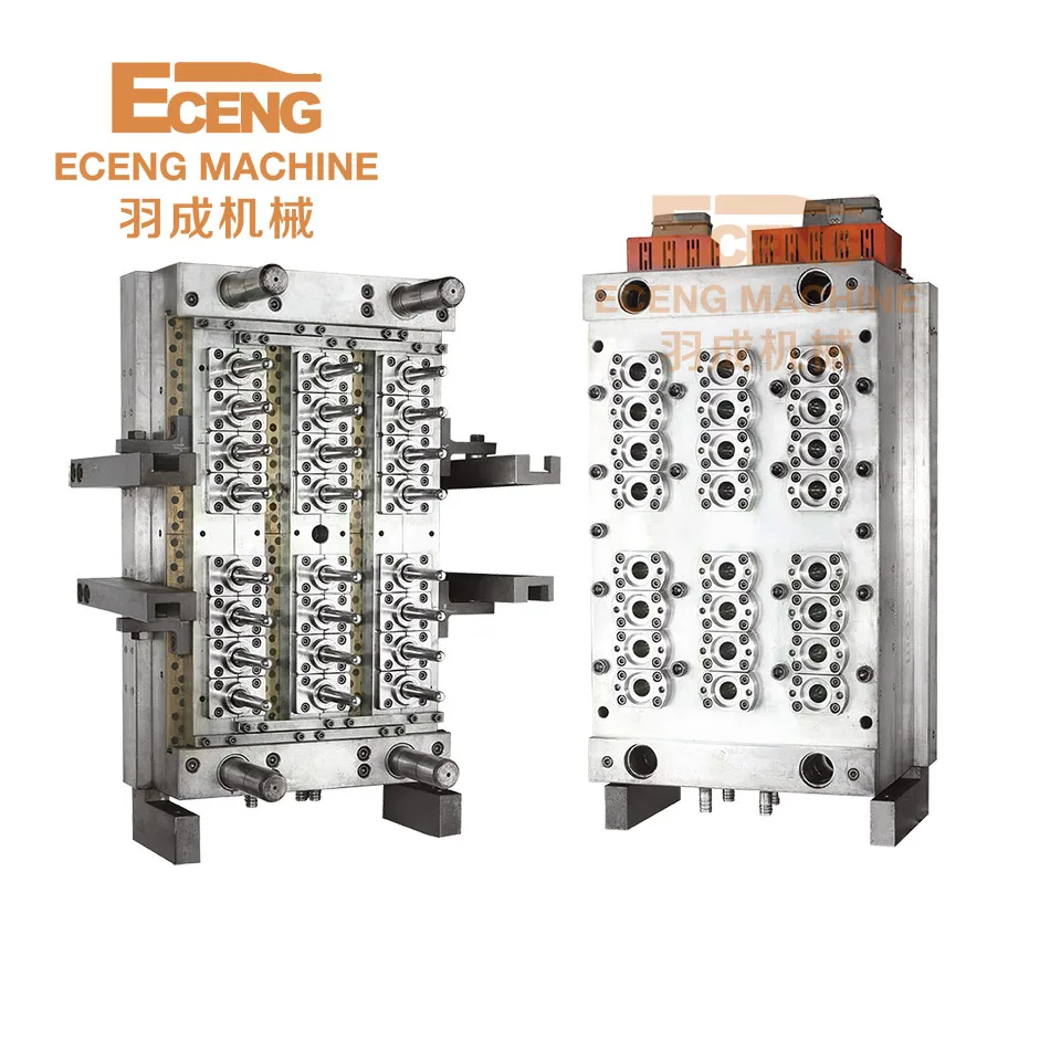 Горячая Распродажа pco 1810 пластиковые бутылки preform mold производитель инъекций preform pet mold