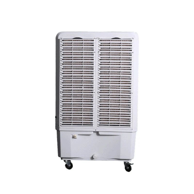 Mobile evaporative industrial Air cooler Factory Workshop Restaurant Air cooler
