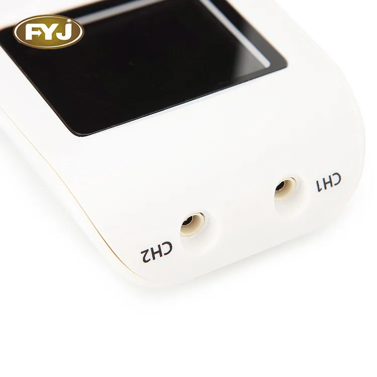 hot sale cheap electronic massager machine used with massage shoes