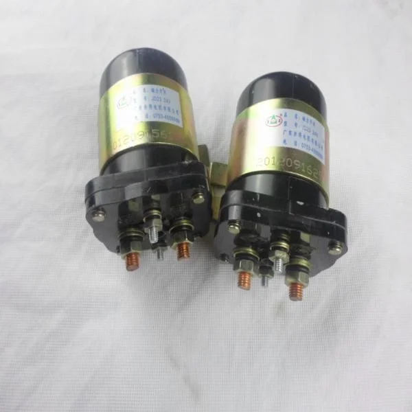 CCEC Diesel Engine Spare Parts for  NTA855 Magnetic Switch 158531 216537 3050692 for Cummins