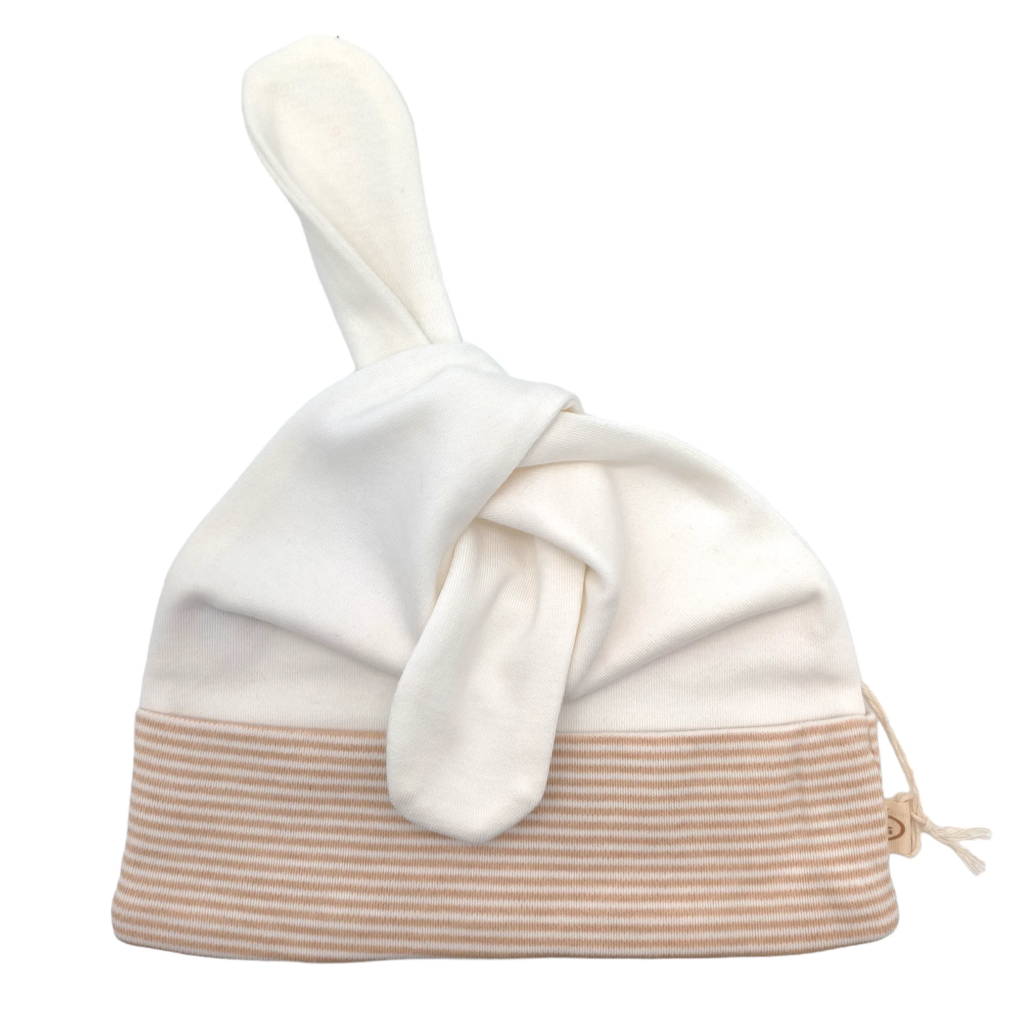 Baby Hat Caps for Newborn Photography Cap Accessories Kids Boys Girls Hats Child Beanie Unisex 100% Organic Cotton 1pc / Opp Bag