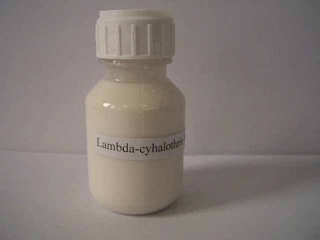 
Good quality product, High-efficiency Insecticide Lambda cyhalothrin 2.5% EC CAS 91465-08-6 