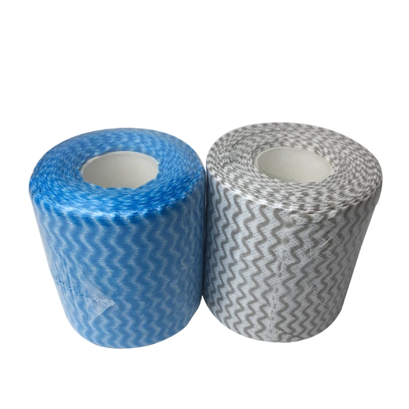 Disposable Nonwoven Kitchen Roll Rag Wholesale Household Cleaning Products Dishcloth Duster Dish Towel e Cleaning Cloth