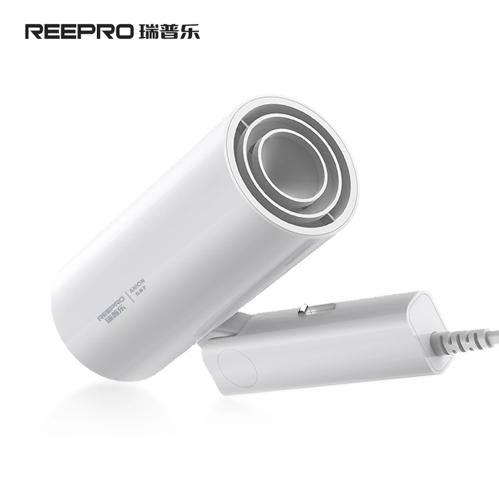 High Quality Hair Care Ionic Lightweight Foldable Electric Hair Dryer Use Foldable Electric Hair Dryer for Home