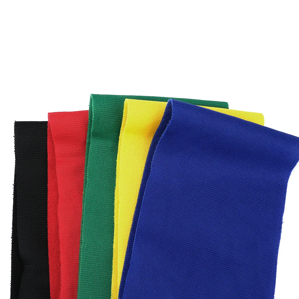 
High Quality 1 inch to 60 Inch Black White 100% Nylon Soft Loop Fabric 