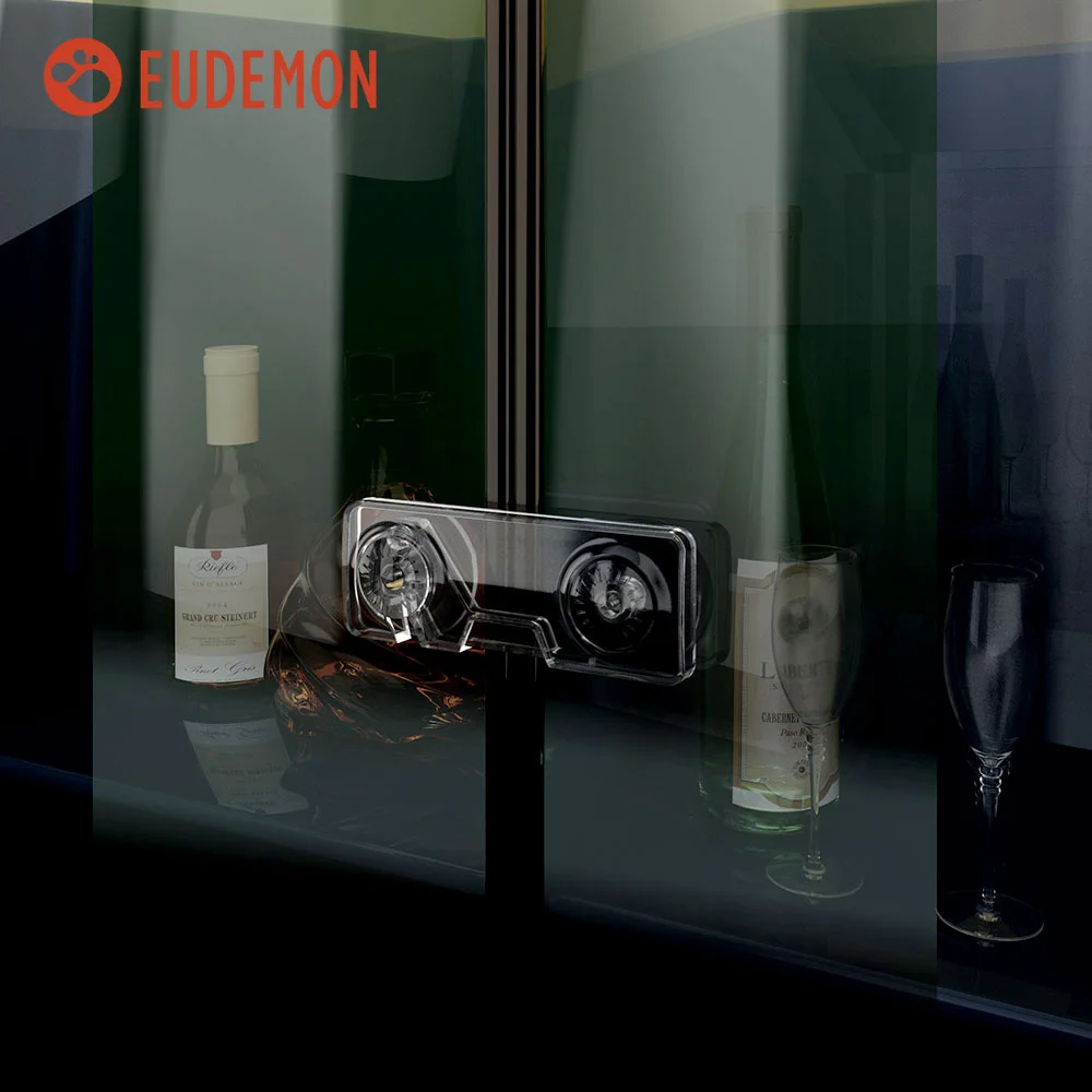 Childproof Refrigerator Lock Baby Safety Freezer Fridge Door Lock Invisible Cabinet Cupboard Lock