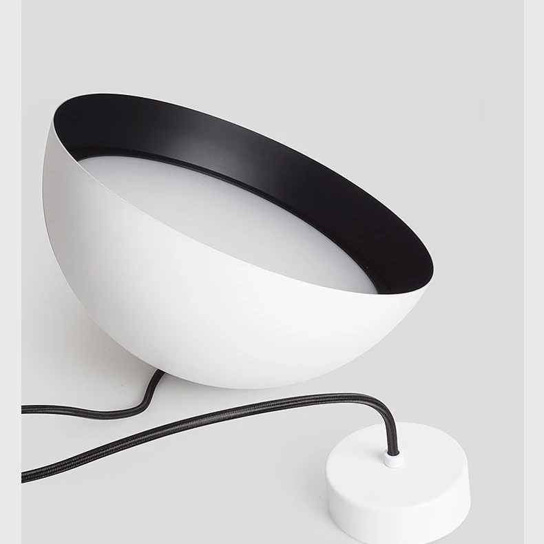 Lampadario A Corda Chandelier Modern Hanging Lamp Lampara Colgante Led Iron 15w 30w 50w Pedant Light For Interior Project