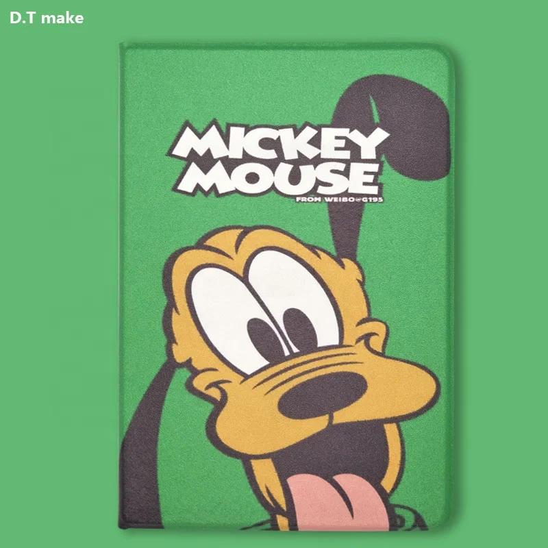 
DT132 universal tablet cover custom printing design small MOQ for apple ipad tablet for ipad air 3 case 