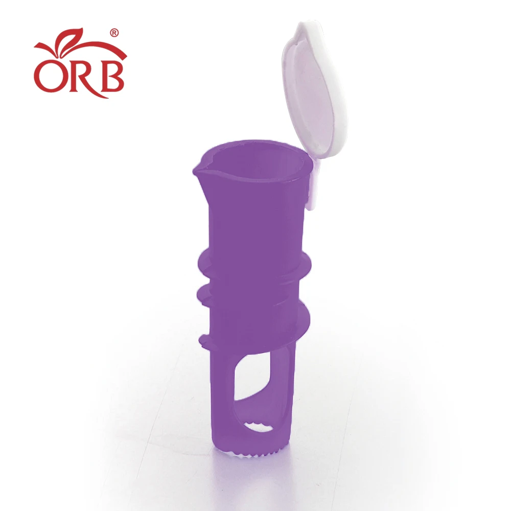 Multi lemon/lime push and twist mini juicer mini squeezer drill