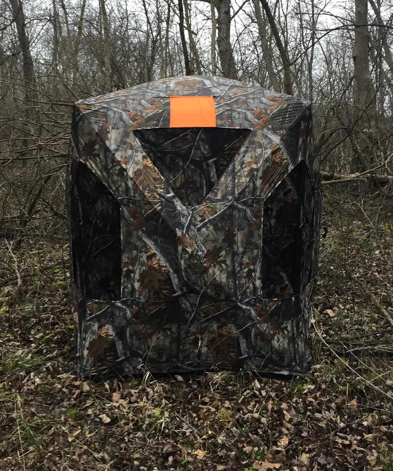 Stealth Gear Camouflage two-man extreme professional Camping Hunting tent
