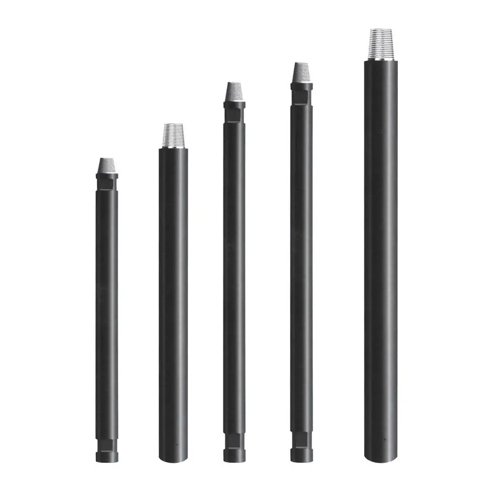 Factory Price Water Well Standard Drilling Accessories Thread Connector Dth Drill Rod/Pipes