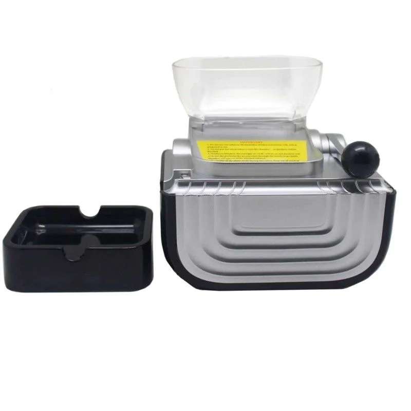 6.5mm Slim Cigarette Rolling Machine Electric Automatic Tobacco Injector Maker Roller