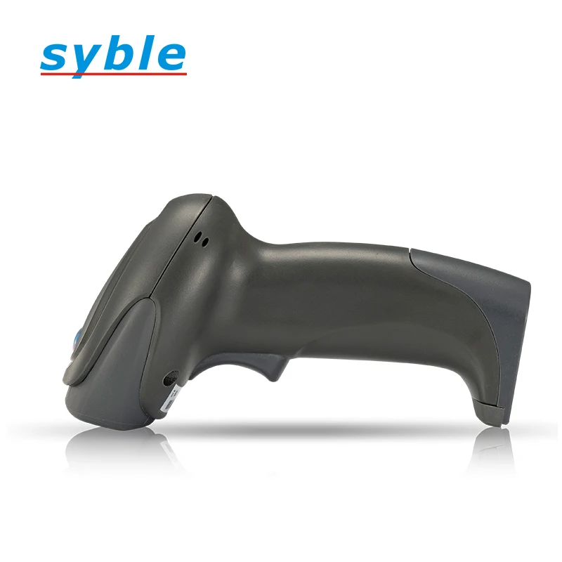Syble Portable Wireless usb 1D barcode reader laser barcode scanner XB-5066R