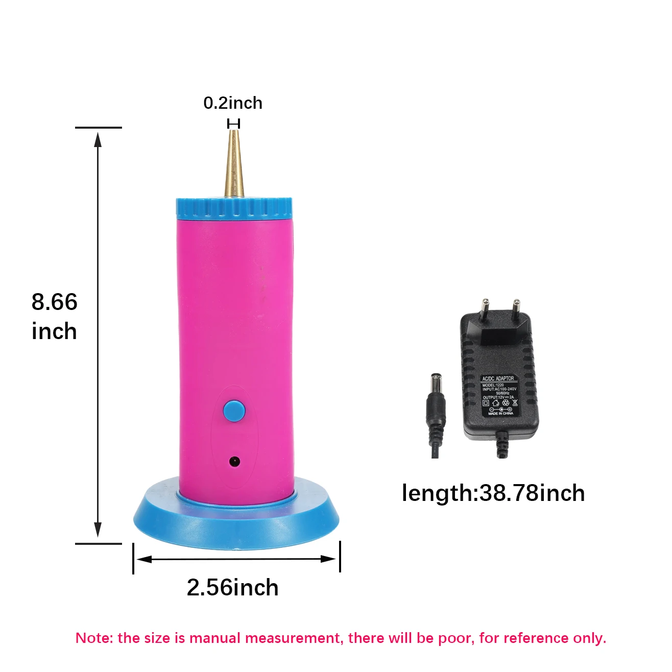 Wholesale automatic electric balloon pump machine ballon inflator electric balloon pump