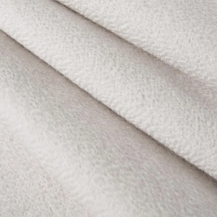 For Winter Double-faced  Cashmere Wool Anti Technics Style Pill-02448-2-1