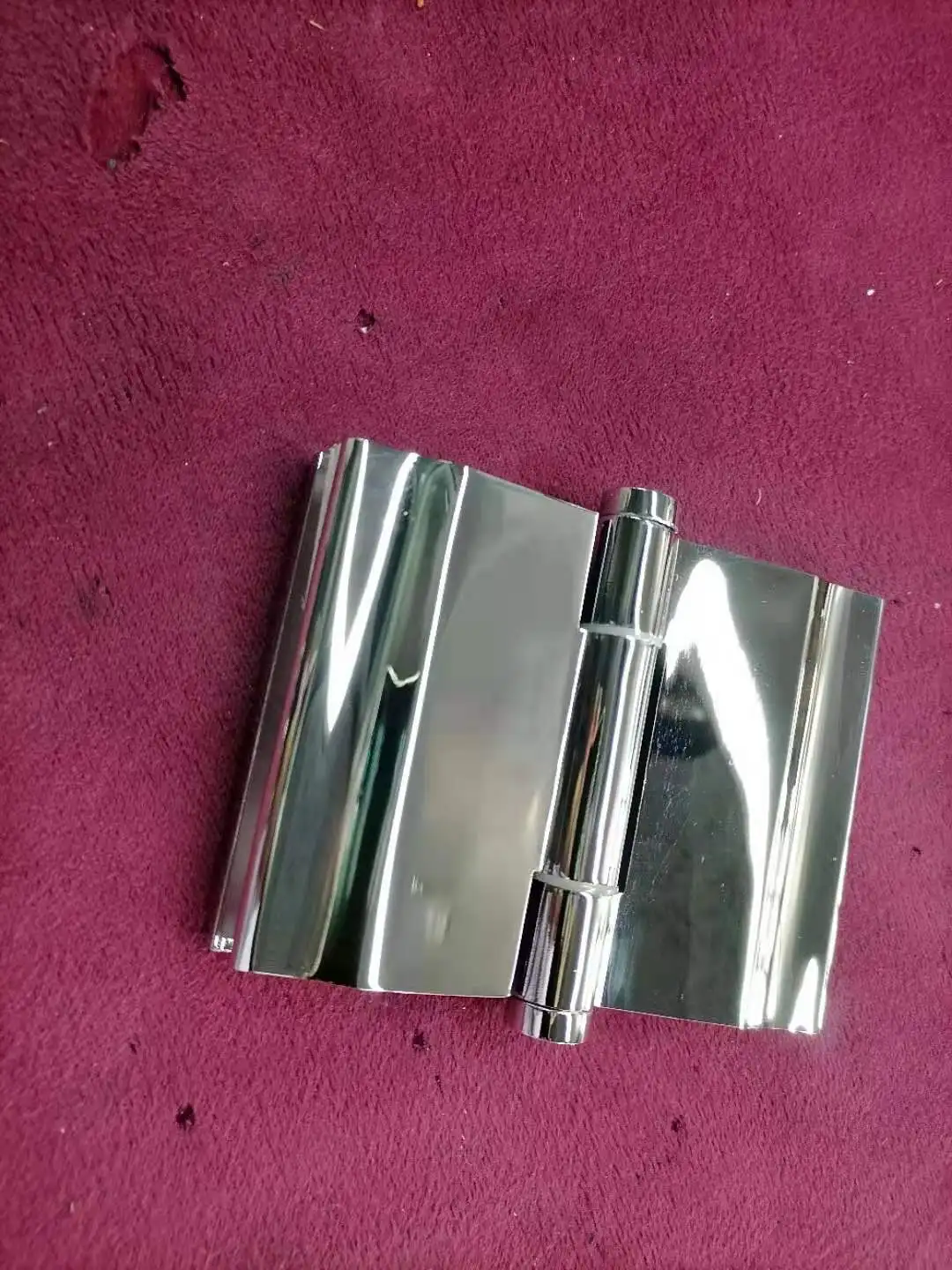 Brass Glass Shower Door Hinge for Bathroom  S560