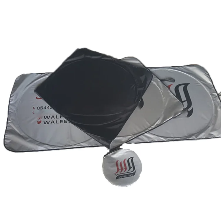 
China 2021 auto child adjustable portable shield printed uv protect side front accessories car sunshade 