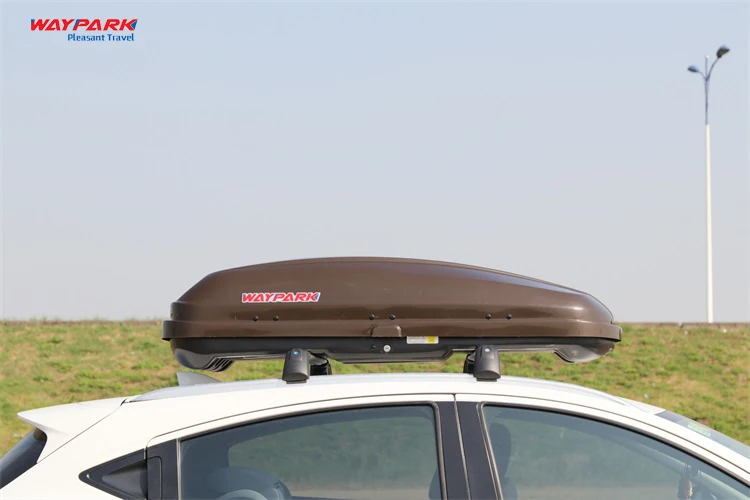 Дешевая цена, 400 л, коричневая крыша лодки, Лучшая крыша, грузовой ящик