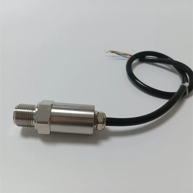 NICON india 12~36VDC flowmeter pressure level transmitter 4-20ma water pressure sensor