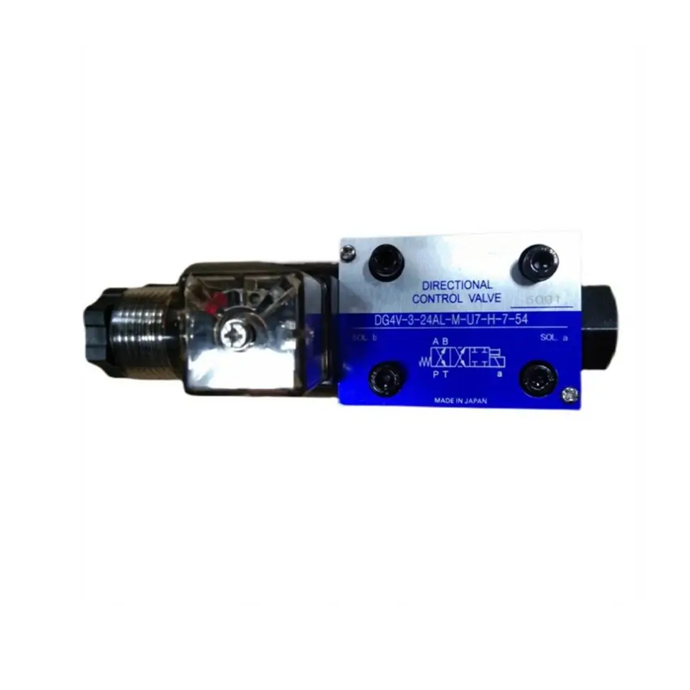 DLOH-3C-U-00 21 solenoid relief/Hydraulic/direction valve